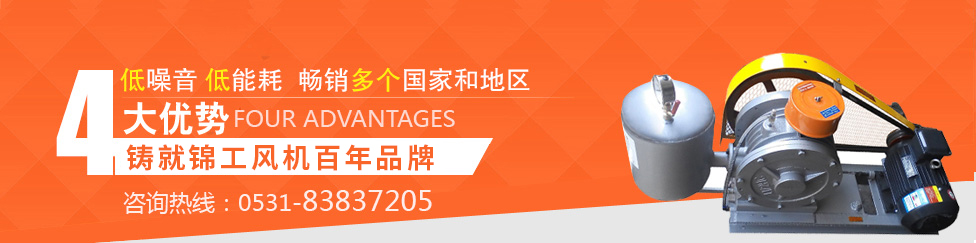 4大優(yōu)勢(shì)，鑄就萬(wàn)豪羅茨風(fēng)機(jī)百年品牌